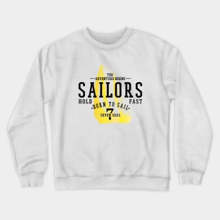 The Adventure Begins Crewneck Sweatshirt